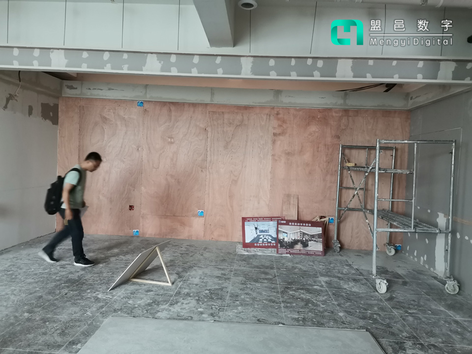 北京環衛 宿遷市3D裸眼投影區